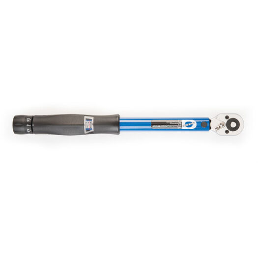 PARK TW-6.2 Ratcheting 3/8" Torque Wrench 10-60nm click to zoom image