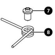 PARK 1047K TM-1 Rebuild Kit
