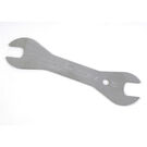 PARK DCW-1 Double-Ended Cone Wrench 13 - 15 mm Silver  click to zoom image
