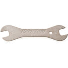 PARK DCW-1 Double-Ended Cone Wrench 15 - 16 mm Silver  click to zoom image