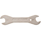 PARK DCW-1 Double-Ended Cone Wrench 17 - 18 mm Silver  click to zoom image