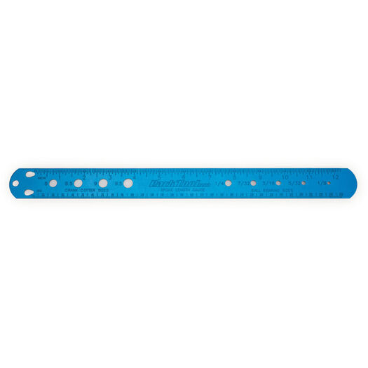 PARK SBC-1 Spoke Bearing & Cotter Gauge click to zoom image