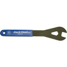 PARK SCW-13 Shop Cone Wrench 15 mm Blue / Grey  click to zoom image