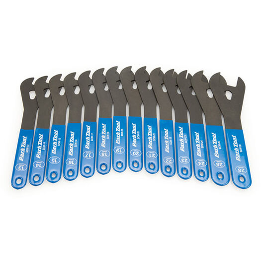 PARK SCWSET.3 Shop Cone Wrench Set click to zoom image