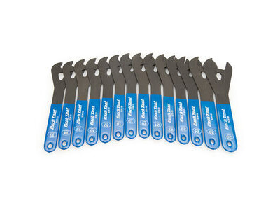 PARK SCWSET.3 Shop Cone Wrench Set 