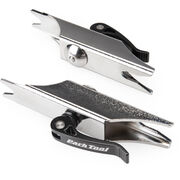 PARK TS-2EXT.3 - TS-2 Truing Stand Upright Extensions And Thru-Axle Adaptors