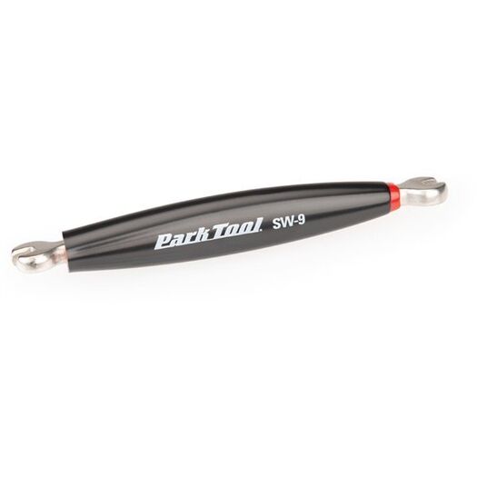 PARK SW-9 - Double-Ended Spoke Wrench 0.127/0.136 click to zoom image