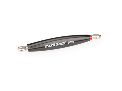 PARK SW-9 - Double-Ended Spoke Wrench 0.127/0.136 