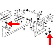 PARK 259 - Knob from FCG-1