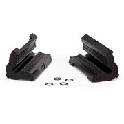 PARK 468B - Clamp covers for PRS-2 / 8 with double cable reliefs