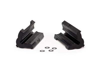 PARK 468B - Clamp covers for PRS-2 / 8 with double cable reliefs 