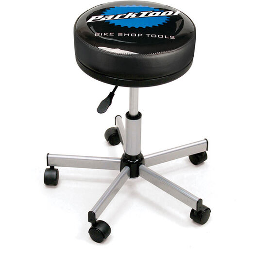 PARK STL-2 Adjustable-Height Shop Stool click to zoom image
