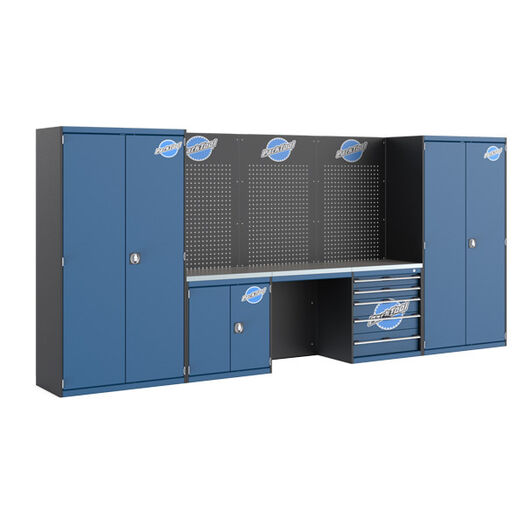 PARK Park Tool Branded Workbench Design B click to zoom image