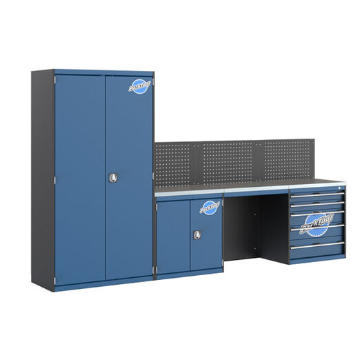 PARK Park Tool Branded Workbench Design E click to zoom image