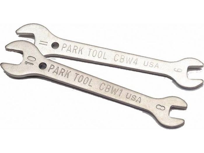 PARK Calliper Brake wrench, open end: 8, 10 mm click to zoom image