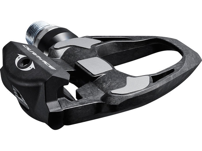 SHIMANO PD-R9100 Dura-Ace carbon SPD SL Road Pedals click to zoom image