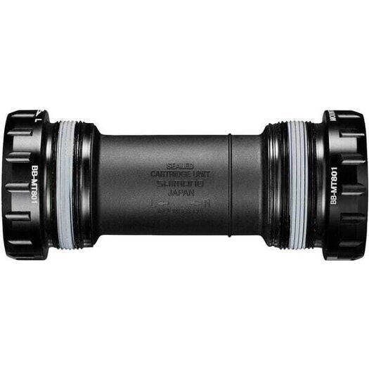 SHIMANO BB-MT801 bottom bracket cups, English thread cups, 68 / 73 mm click to zoom image