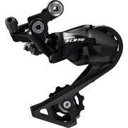 SHIMANO RD-R7000 105 11-speed rear derailleur, GS, for low gear 28-34T, black