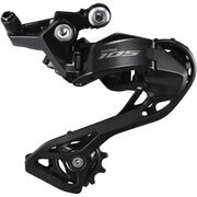 SHIMANO RD-R7100 105 12-speed rear derailleur, black