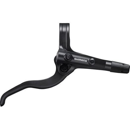 SHIMANO BL-MT401 complete brake lever, right hand, black click to zoom image