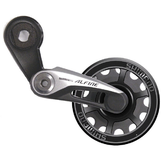 SHIMANO CT-S510 Alfine chain tensioner - silver click to zoom image