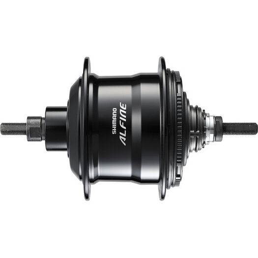 SHIMANO SG-S7001 Alfine internal hub gear, 8speed, 36h, black click to zoom image