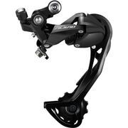 SHIMANO Alivio M3100 rear derailleur, 9-speed, Shadow design, SGS long cage