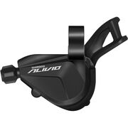 SHIMANO SL-M3100 Alivio shift lever, band on