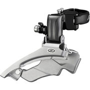 SHIMANO FD-M371 Altus 9speed front derailleur, conventional swing, dual-pull
