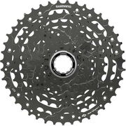 SHIMANO CS-LG400-10 CUES Link Glide cassette, 10-speed, 11 - 43T