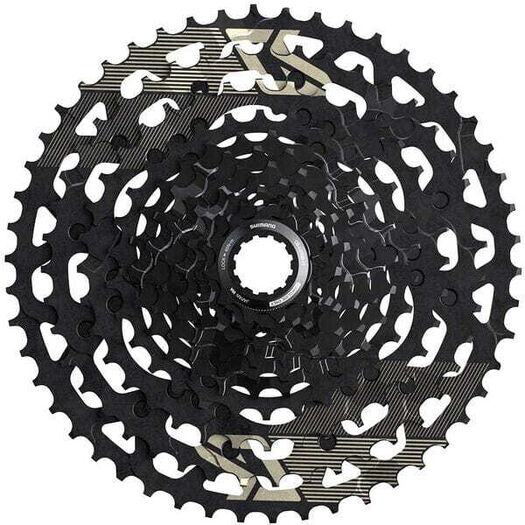 SHIMANO CUES CS-LG700-11 Link Glide cassette, 11-speed, 11 - 50T click to zoom image