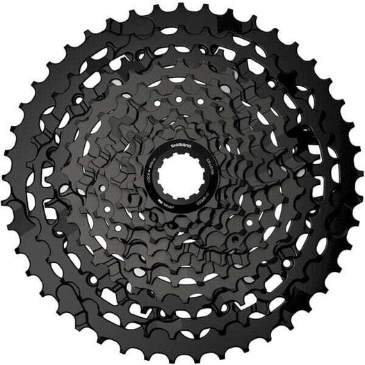 SHIMANO CUES CS-LG700-11 Link Glide cassette, 11-speed, 11 - 45T click to zoom image