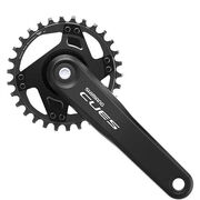 SHIMANO FC-U4000 CUES chainset, for 9/10/11-speed, 30T