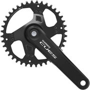 SHIMANO FC-U4000 CUES chainset, for 9/10/11-speed, 40T