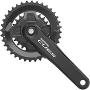 SHIMANO FC-U4000 CUES chainset, for 9/10/11-speed, 170 mm, 36/22T, Boost