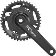 SHIMANO FC-U4000 CUES chainset, for 9/10/11-speed, 40/26T