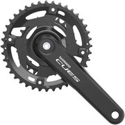 SHIMANO FC-U4010 CUES 2 piece design chainset, for 9/10/11-speed, 40/26T