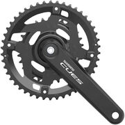 SHIMANO FC-U4010 CUES 2 piece design chainset, for 9/10-speed, 46/30T