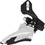 SHIMANO FD-U4000-D CUES double front derailleur 9/10-speed, direct mount, side swing