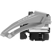 SHIMANO FD-U4010-L CUES double front derailleur 9-speed, low clamp, top swing