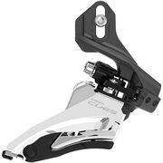 SHIMANO FD-U6000-D CUES double front derailleur 10/11-speed, direct mount, side swing