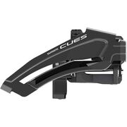 SHIMANO FD-U8010-L CUES double front derailleur 10/11-speed, low clamp, top swing