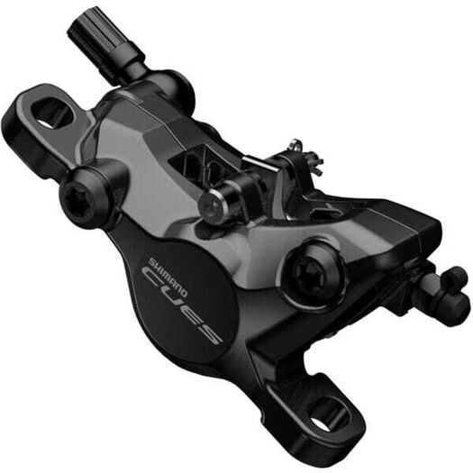 SHIMANO BR-U8000 CUES 2-piston calliper, post mount, front or rear click to zoom image