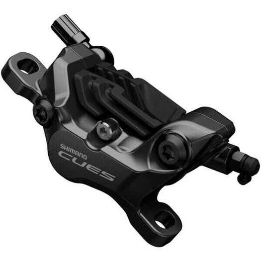 SHIMANO BR-U8020 CUES 4-piston calliper, post mount, front or rear click to zoom image