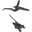 SHIMANO BR-U8020/BL-U8000 CUES bled brake lever/post mount 4 pot calliper Front Right Black  click to zoom image