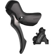 SHIMANO D/BRAKE CUES BLU6030/BRU6030 bled LH/RR