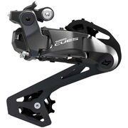 SHIMANO RD-U6070 CUES Di2 Rear Derailleur, GS medium cage, 11-speed, shadow design