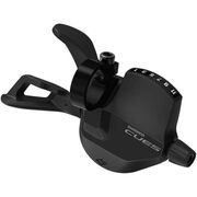 SHIMANO SL-U6000 CUES shift lever, right hand, 11-speed, with gear display