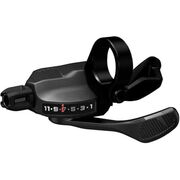 SHIMANO SL-U8000 CUES shift lever, right hand, 11-speed, with gear display