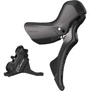 SHIMANO STI LVR CUES STU6030/BRU6030 bled RH FR